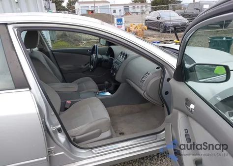 2011 Nissan Altima 2.5 S из США, поврежденный, VIN 1N4AL2AP3BN430135